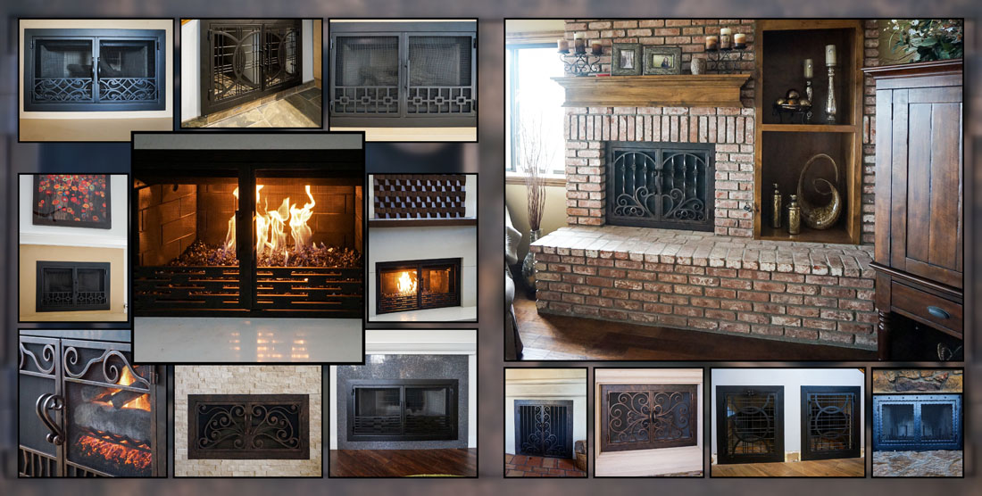 Fireplace Door Guy Barbeques Galore