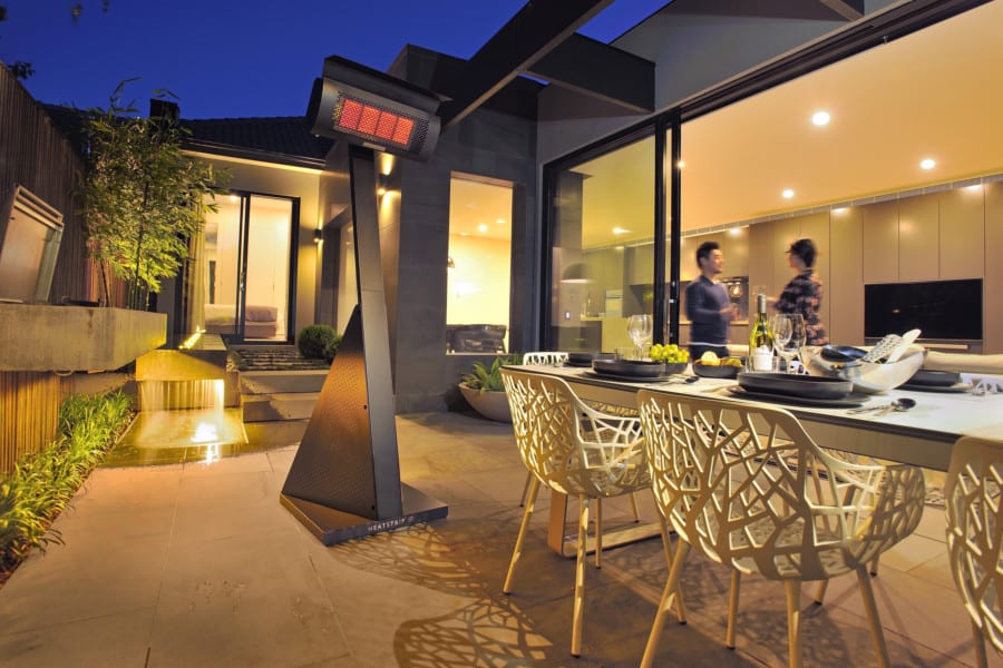 How to Buy a Patio Heater