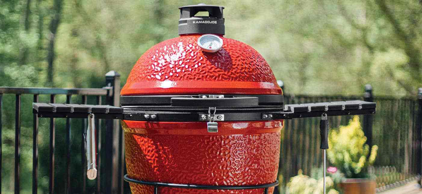 Kamado Joe Barbeques Galore