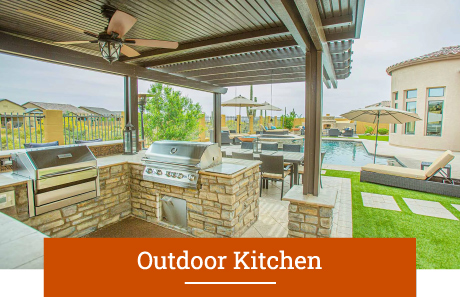 Outdoor Kitchen